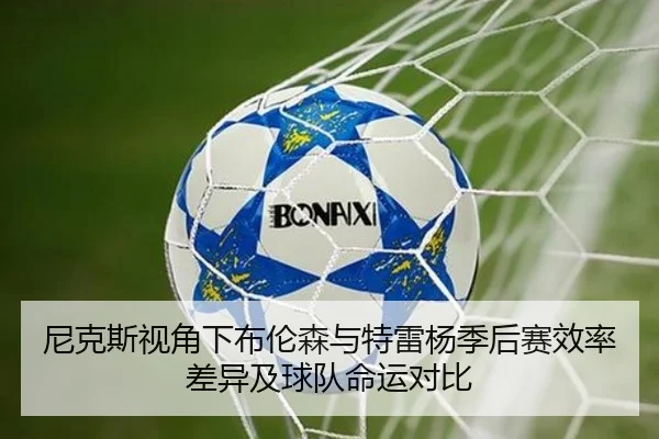 尼克斯视角下布伦森与特雷杨季后赛效率差异及球队命运对比